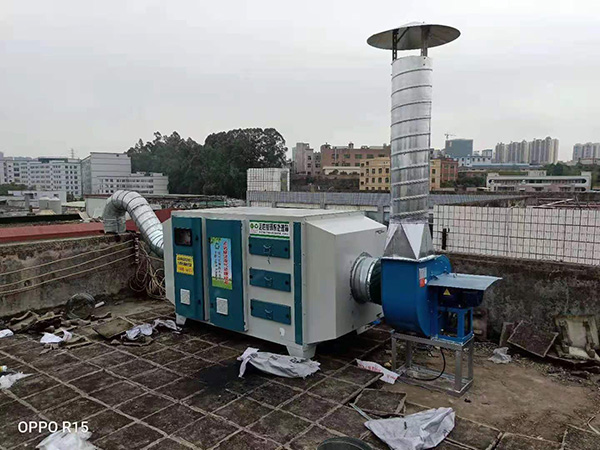 废气治理工程