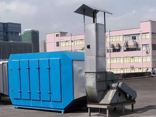 废气工程应用案例