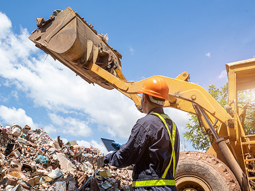 固体废物应用案例