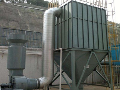 废气处理工程设备