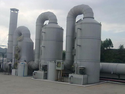 废气处理工程设备