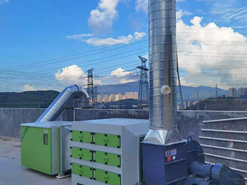 废气处理工程