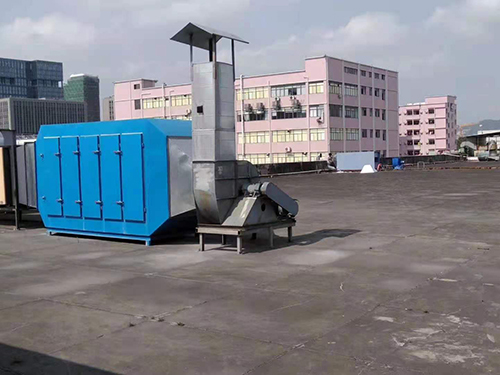 废气处理工程